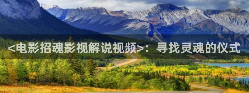 新视觉电影